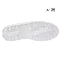 百舸 PVC静电鞋 劳保鞋 41码（单位：双）白色