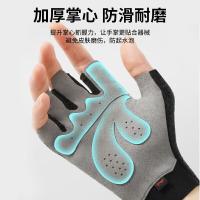 李宁（LI-NING） 健身手套 清洁手套 【20-23CM】 （单位:套） 灰色