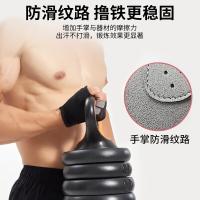 李宁（LI-NING） 健身手套 清洁手套 【20-23CM】 （单位:套） 灰色