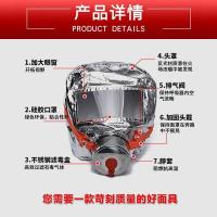 百舸 TZL30升级硅胶款 防火防烟火灾逃生面具 过滤式消防自救呼吸器 防护时间:30分钟 (单位:个)