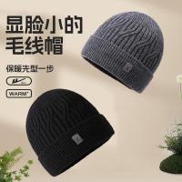回力 保暖毛线帽 均码 头围56-60cm （单位：顶） 黑色