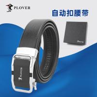 PLOVER 自动扣腰带 GD92AK88-DA-B2 115cm (单位:条) 黑色