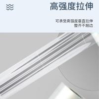 腾立达 封箱胶带 QT012 yz 45mm*100y*45um 6卷/筒 (单位:卷) 透明