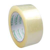 天元 封箱胶带 45mm*100Y 5卷/筒 (单位:筒) 透明白