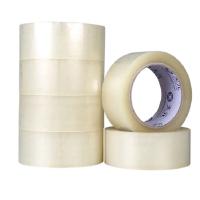 天元 封箱胶带 45mm*100Y 5卷/筒 (单位:筒) 透明白