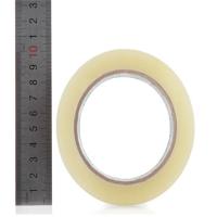 得力（deli） 封箱胶带 30183 45mm*100y 6卷/筒 (单位:筒) 新老包装随机发货 透明