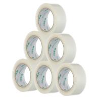 晨光（M&G） AJDN7605 透明封箱打包胶带 45mm*100m*45um 6卷/筒 (单位: 筒)