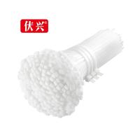 伏兴 自锁式尼龙扎带 FX011 7.6*500mm/根 50根/包 (单位:包) 白色