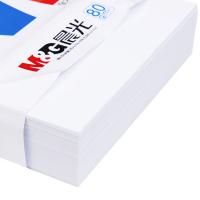 晨光（M&G） A4双面打印纸 80g APYVQ961 500张/包*5包 (单位:箱) 白色