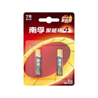 南孚 LR03-2B/7号 碱性电池 2粒/卡（单位：卡） 新老包装随机发货