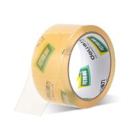 得力（deli） 封箱胶带 30292 45mm*50y*50μm/卷 (单位: 卷)