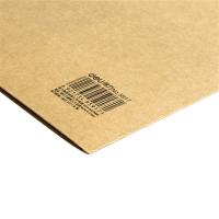 得力（deli） 牛皮纸文件套 5917 31*22cm 10个装 (单位:套) 米黄色