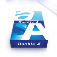 Double A 80g A4 复印纸 500张/包 5包/箱 (单位:箱) 白色