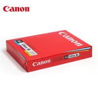 佳能（Canon） 复印纸 A4 80克 500张/包 5包/箱 (单位:箱) 白色