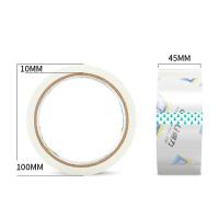 得力（deli） 30173 封箱胶带 45mm*60y 透明色 6卷/筒 (单位:筒)