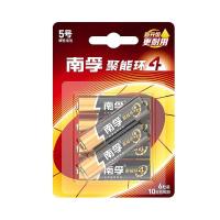南孚 LR6 5号碱性电池  1.5V   （单位：卡）