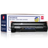 得力（deli） 激光碳粉盒 DBH-388AT 总打印页数约1500页 (单位:个) 适用于惠普 88A/388A硒鼓系列 HP Laserjet P1007/P1008/P1106 /P1108/M1136 黑色