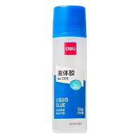 得力（deli） 7303 液体胶水 125ml/支  (单位：支）