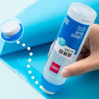 得力（deli） 7303 液体胶水 125ml/支  (单位：支）