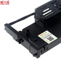天威（PrintRite） 色带架含带芯 PLQ20K 18M*6.35MM (单位:支) 适用EPSON PLQ20 20K 20KM 20M 22KM 22KCSM 30K 22KCS LQ90KP 黑色