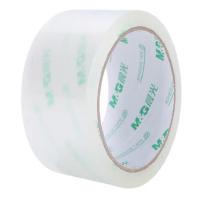 晨光（M&G） AJDN7605 透明封箱打包胶带 45mm*100m*45um 6卷/筒 (单位: 筒)