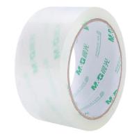 晨光（M&G） AJDN7605 透明封箱打包胶带 45mm*100m*45um 6卷/筒 (单位: 筒)