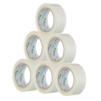 晨光（M&G） AJDN7605 透明封箱打包胶带 45mm*100m*45um 6卷/筒 (单位: 筒)
