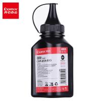 齐心（COMIX） 碳粉 CXP-2612A-90G 90g/瓶 (单位:瓶) 适用于HP LaserJet 101011012/1015/1018/1022/1022N/1022NW/1020/3015MFP/3020MFP/3030MF
