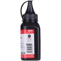 齐心（COMIX） 碳粉 CXP-2612A-90G 90g/瓶 (单位:瓶) 适用于HP LaserJet 101011012/1015/1018/1022/1022N/1022NW/1020/3015MFP/3020MFP/3030MF