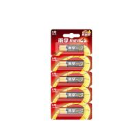 南孚 碱性电池 5号 50粒/盒 50粒/盒 (单位:盒) 黑色