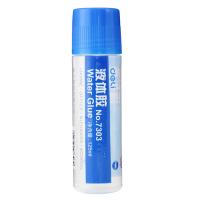 得力（deli） 7303 胶水 125ML（单位：瓶）无色