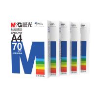 晨光（M&G） 复印纸 蓝晨光 APYVS959A A4 70G 5包/箱 (单位:箱) 白色