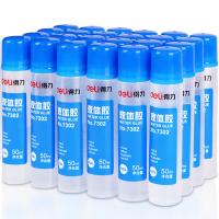 得力（deli） 7302 胶水 50ml（单位：瓶）无色