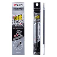 晨光（M&G） 0.7mm中性签字笔替芯 AGR670A0 20支/盒 (单位:盒) 黑色