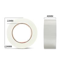 得力（deli） 30207 封箱胶带 48mmｘ150y 6卷/筒（单位：筒）