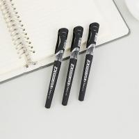 晨光（M&G） GP1115 拔帽中性笔 0.7mm  （单位：盒） 黑色