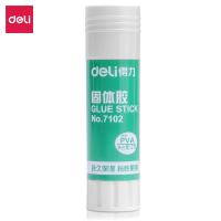 得力（deli） 7102-白 固体胶 21g（单位：支）白色