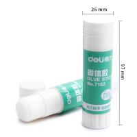 得力（deli） 7102-白 固体胶 21g（单位：支）白色
