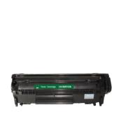 莱盛 粉盒 LS-Q2612A 可打印2000页 (单位:支) 适用于HP LJ-1010/1012/1015/1018M3015/3020/3030/3050/3052/3055CANON LBP-2900/2900+/3000 黑色