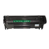 莱盛 粉盒 LS-Q2612A 可打印2000页 (单位:支) 适用于HP LJ-1010/1012/1015/1018M3015/3020/3030/3050/3052/3055CANON LBP-2900/2900+/3000 黑色