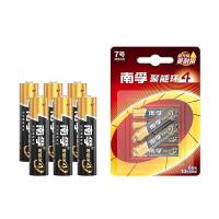 南孚 7号 碱性电池 6节/卡  (单位：卡 )