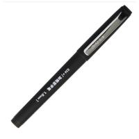 得力（deli） 中性笔 s34 1.0mm 12支/盒 (单位:盒) 黑色