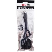 得力（deli） 6796 台笔 0.5mm（单位：袋）灰色