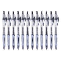 晨光（M&G） GP-1163 按动中性笔 0.5mm  (单位：盒 )黑色