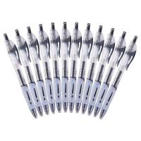 晨光（M&G） GP-1163 按动中性笔 0.5mm  (单位：盒 )黑色