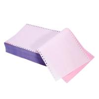 腾立达 电脑打印纸 80列 241-2 1000页/箱 5箱/件 (单位:件) 彩色