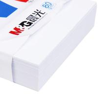 晨光（M&G）APYVQ961 A4双面打印纸 80g  500张/包*5包 (单位:箱) 白色