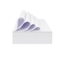 腾立达 241-1 打印纸 (800P) 一等分 5箱/件 80列精品电脑打印纸 (单位: 件)