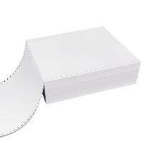 腾立达 241-1 打印纸 (800P) 一等分 5箱/件 80列精品电脑打印纸 (单位: 件)