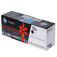 惠普（HP） 硒鼓 Q2612A 2000页 (单位:支) 适用hp 1010/1012/1015/1020 plus/3050/1018/M1005/M1319f 黑色